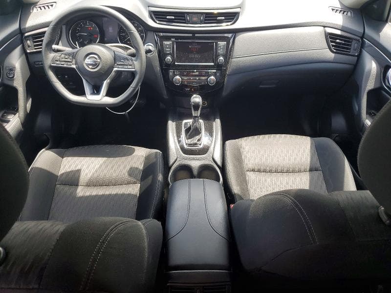 2018 NISSAN ROGUE SV 8