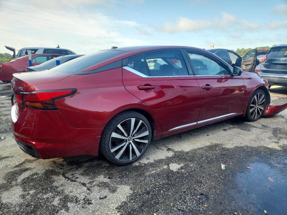 2019 NISSAN ALTIMA SR 3