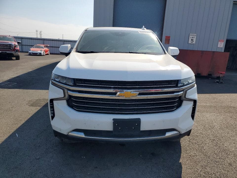 2023 CHEVROLET SUBURBAN K1500 LT 5
