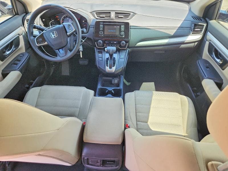 2018 HONDA CR-V LX 8