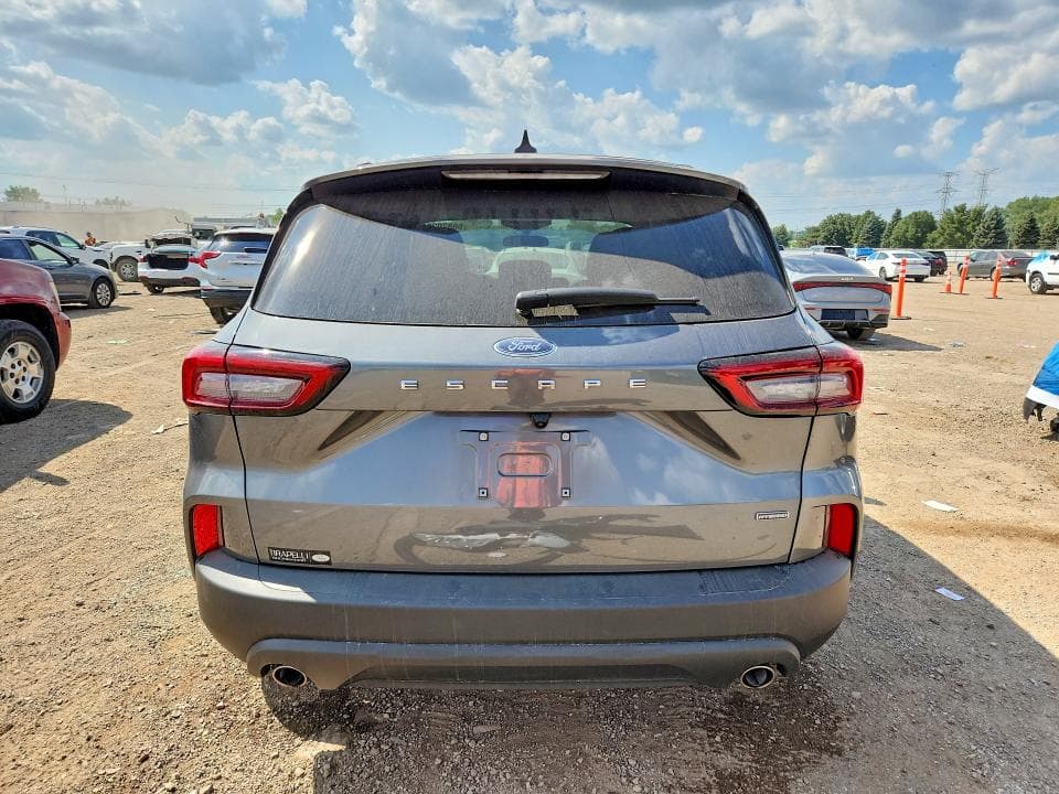 2025 FORD ESCAPE ST LINE 6
