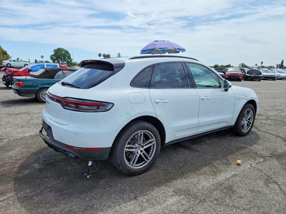 2020 PORSCHE MACAN 3