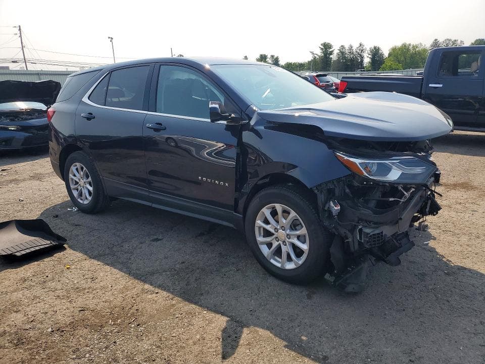 2020 CHEVROLET EQUINOX LT 4