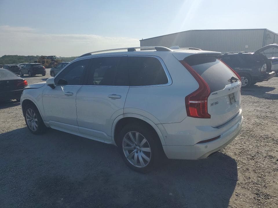 2017 VOLVO XC90 T6 2