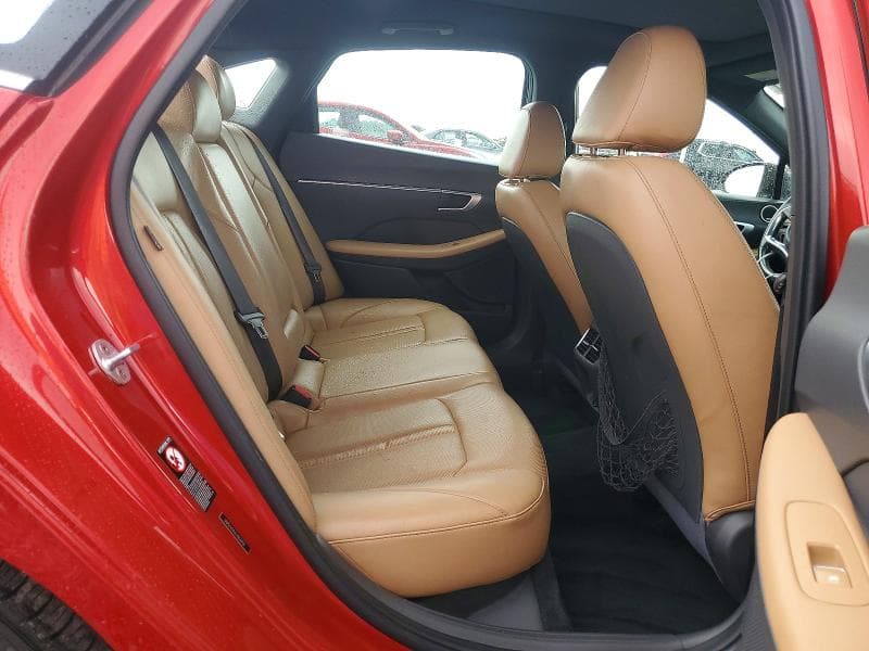 2020 HYUNDAI SONATA SEL 10