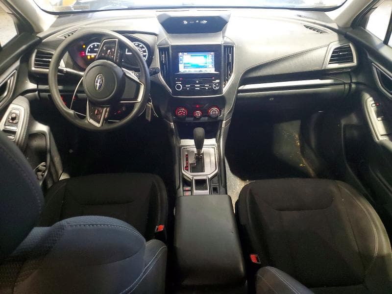 2021 SUBARU FORESTER 8