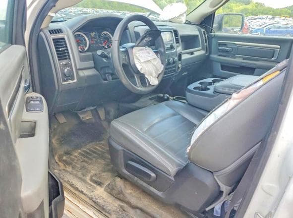 2018 RAM 2500 ST 8