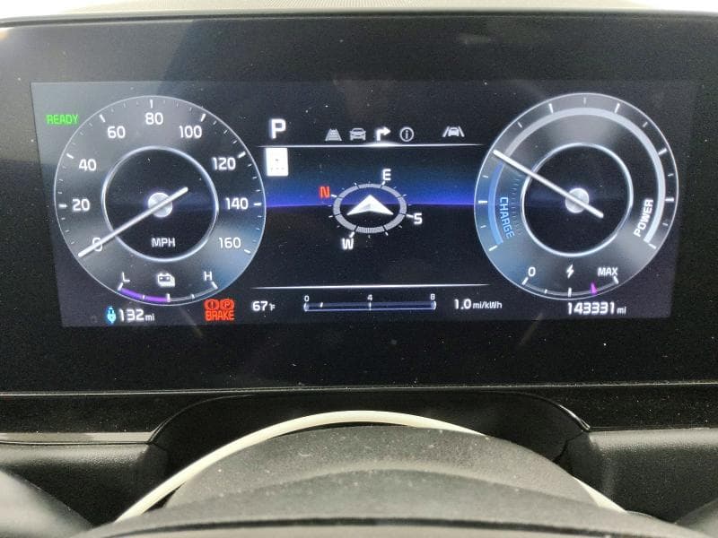 2023 KIA NIRO WIND 9