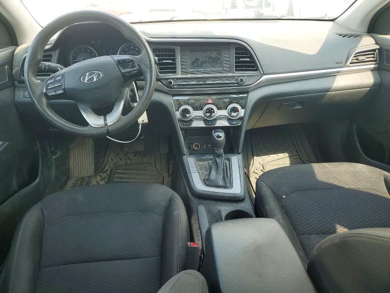 2019 HYUNDAI ELANTRA SE 8
