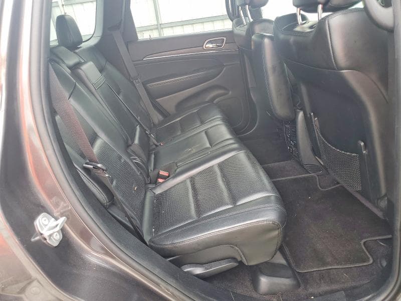 2019 JEEP GRAND CHEROKEE LIMITED 11