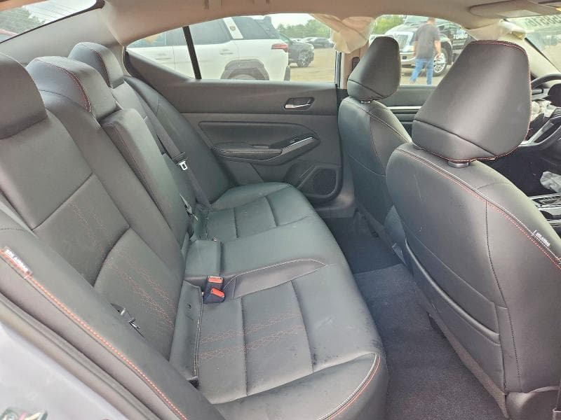 2024 NISSAN ALTIMA SR 10
