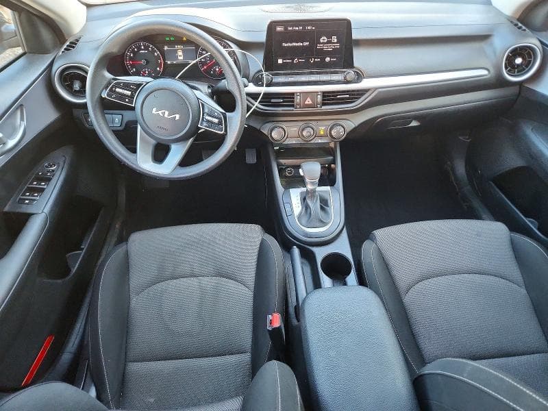 2024 KIA FORTE LX 8