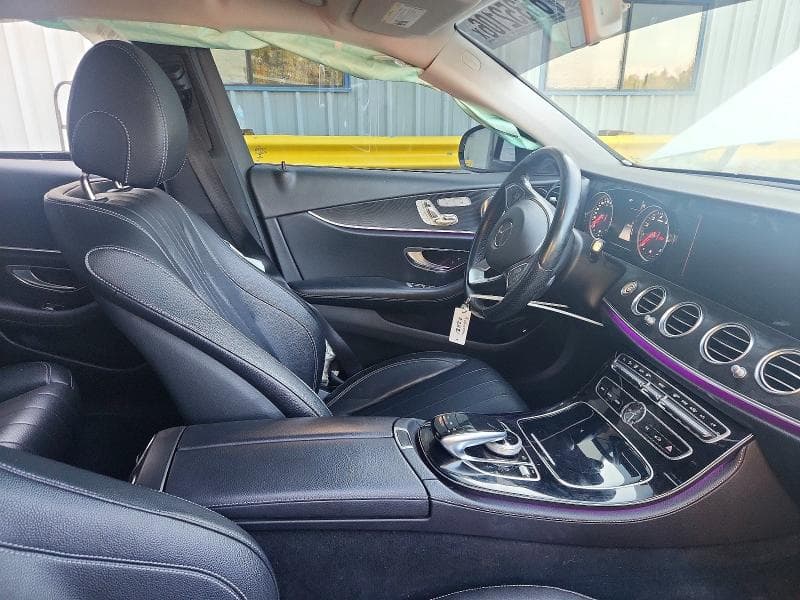 2017 MERCEDES-BENZ E 300 4MATIC 7
