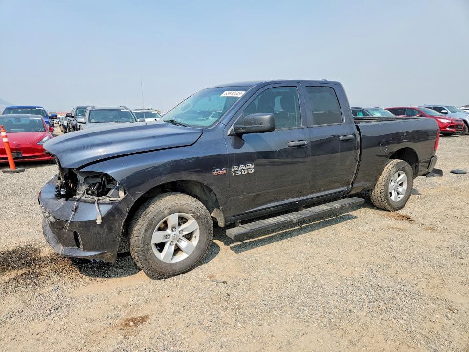 2018 RAM 1500 ST - 1