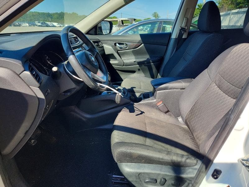 2018 NISSAN ROGUE SV 7