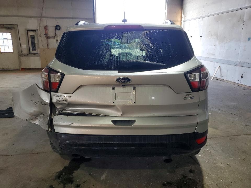 2017 FORD ESCAPE SE 6
