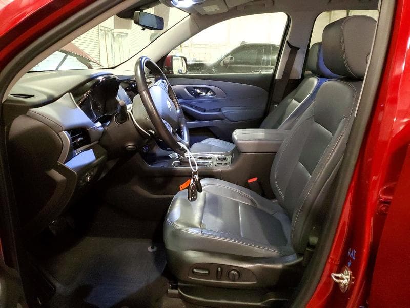 2020 CHEVROLET TRAVERSE PREMIER 7