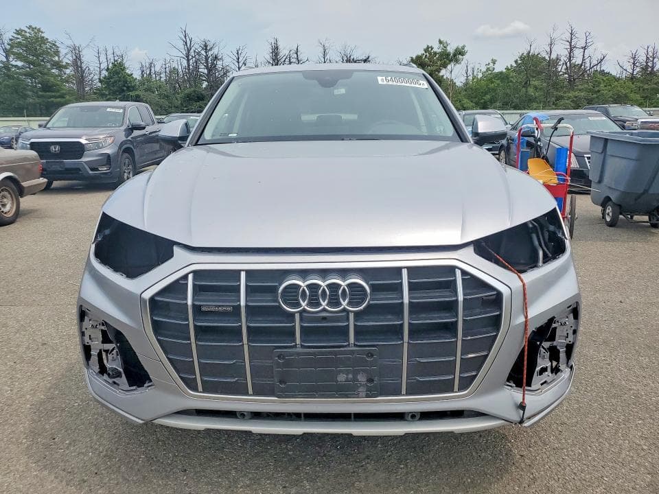 2023 AUDI Q5 PREMIUM PLUS 40 5