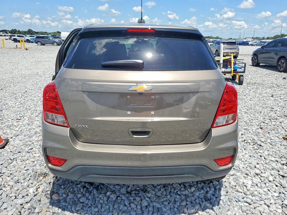 2020 CHEVROLET TRAX LS 6