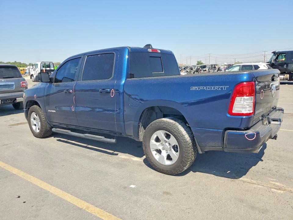 2020 RAM 1500 BIG HORN/LONE STAR 2