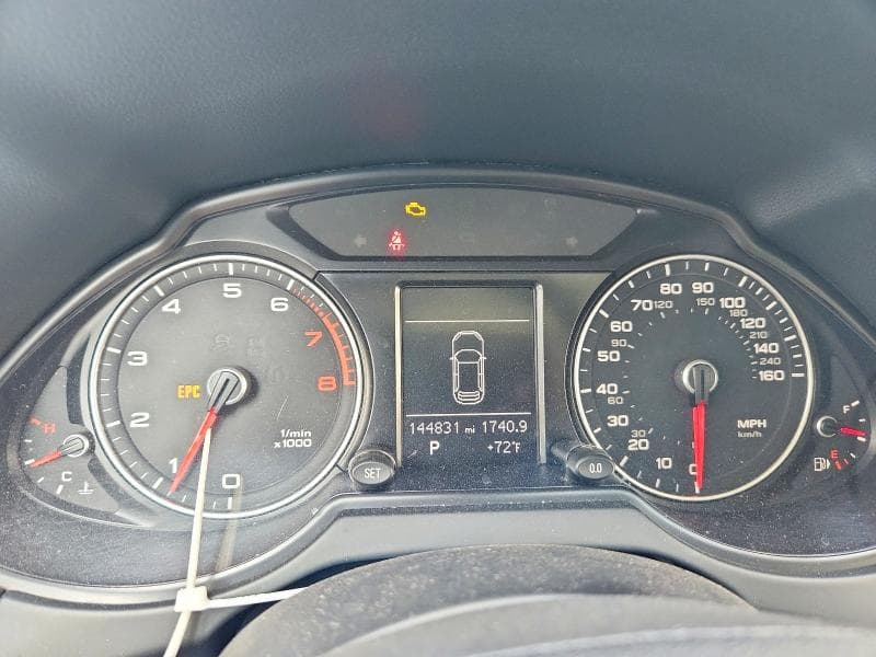 2017 AUDI Q5 PREMIUM PLUS 9
