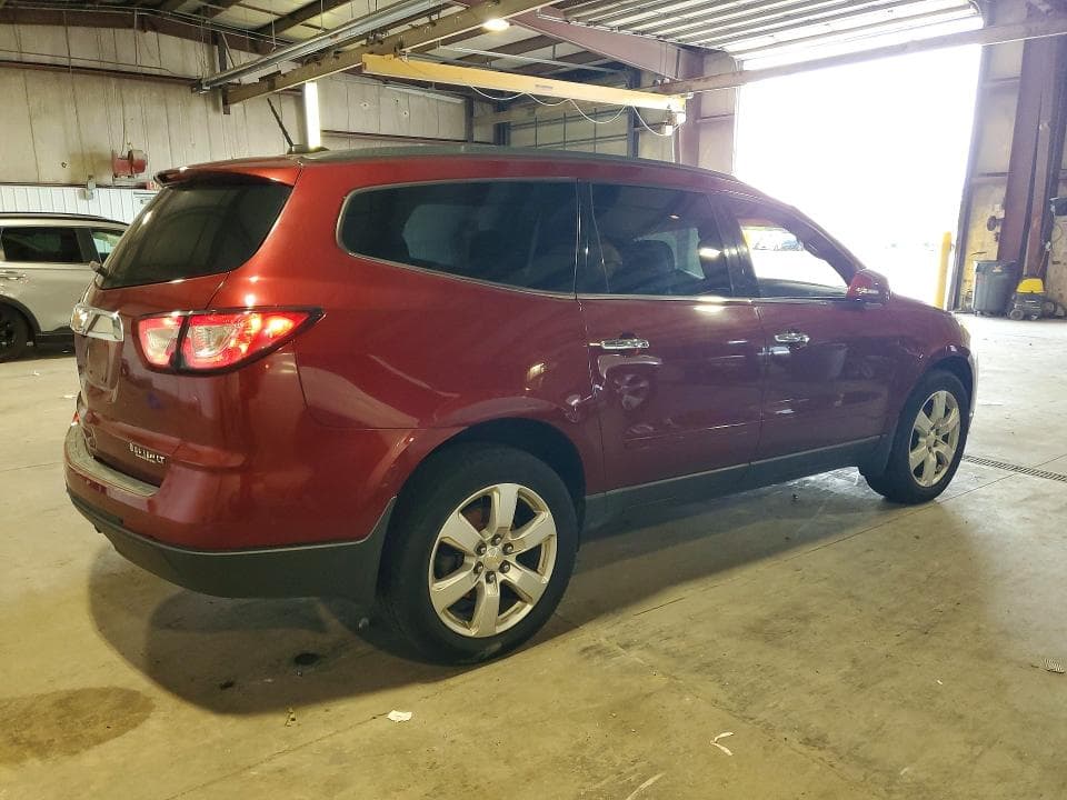2017 CHEVROLET TRAVERSE L 3
