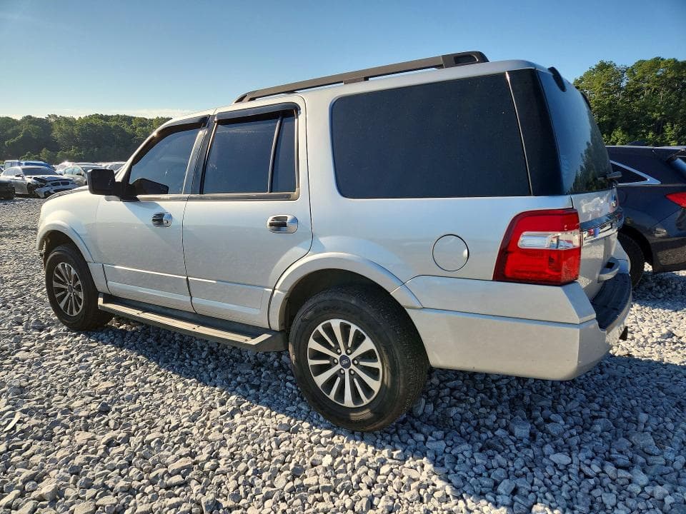 2017 FORD EXPEDITION XLT 2