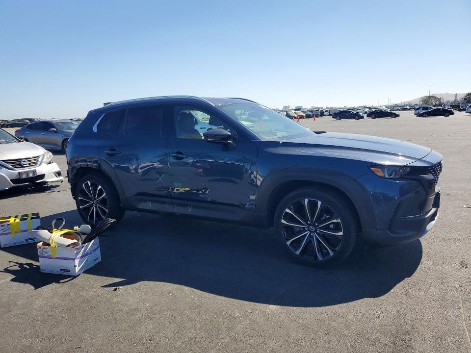 2023 MAZDA CX-50 PREMIUM PLUS 4