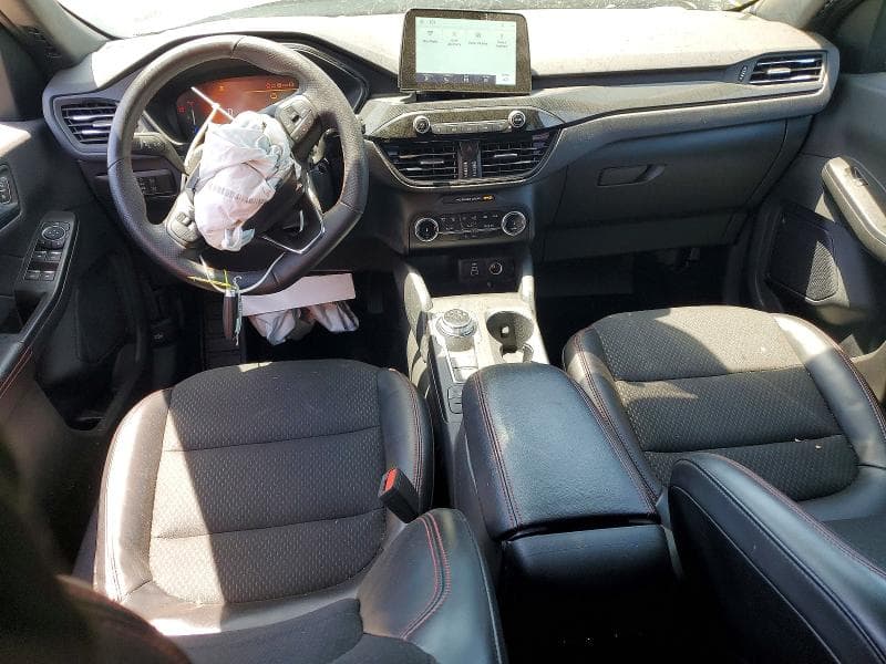 2025 FORD ESCAPE ST LINE 8