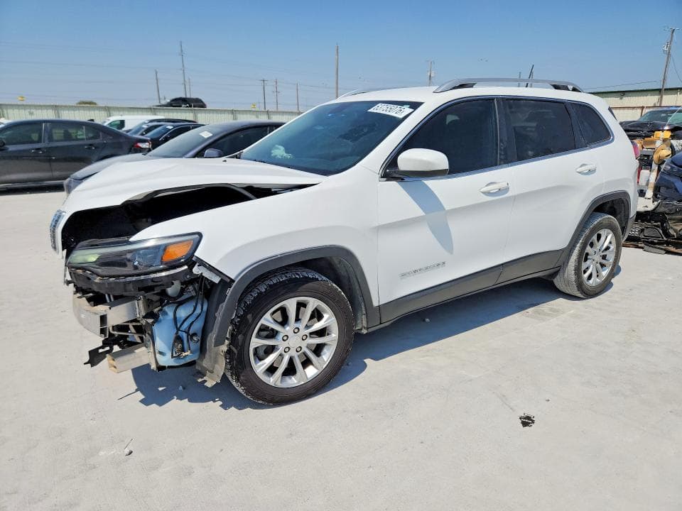 2019 JEEP CHEROKEE LATITUDE - 1