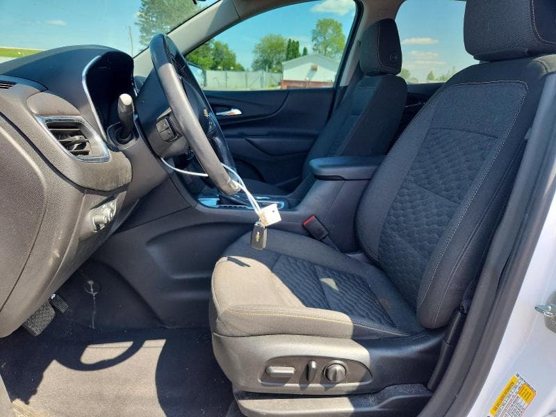 2021 CHEVROLET EQUINOX LT 7