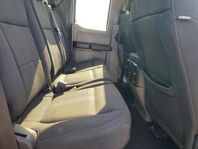2018 FORD F150 SUPER CAB 10