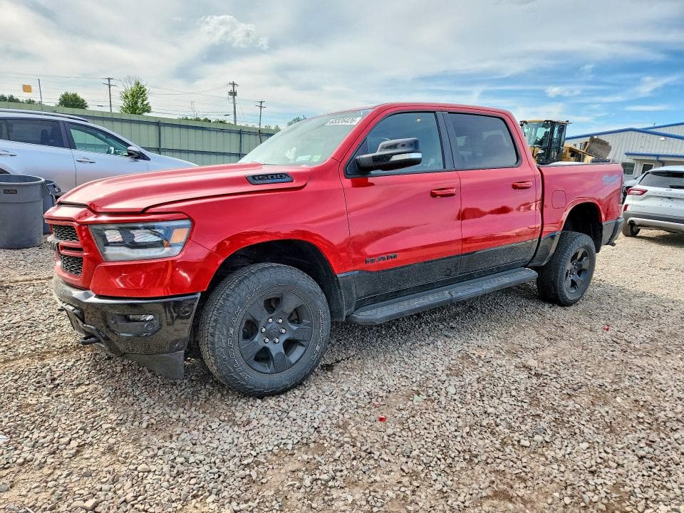 2022 RAM 1500 BIG HORN/LONE STAR - 1