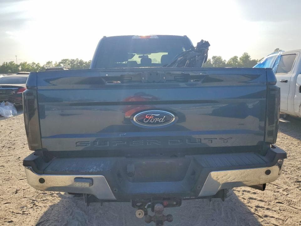 2018 FORD F250 SUPER DUTY 6