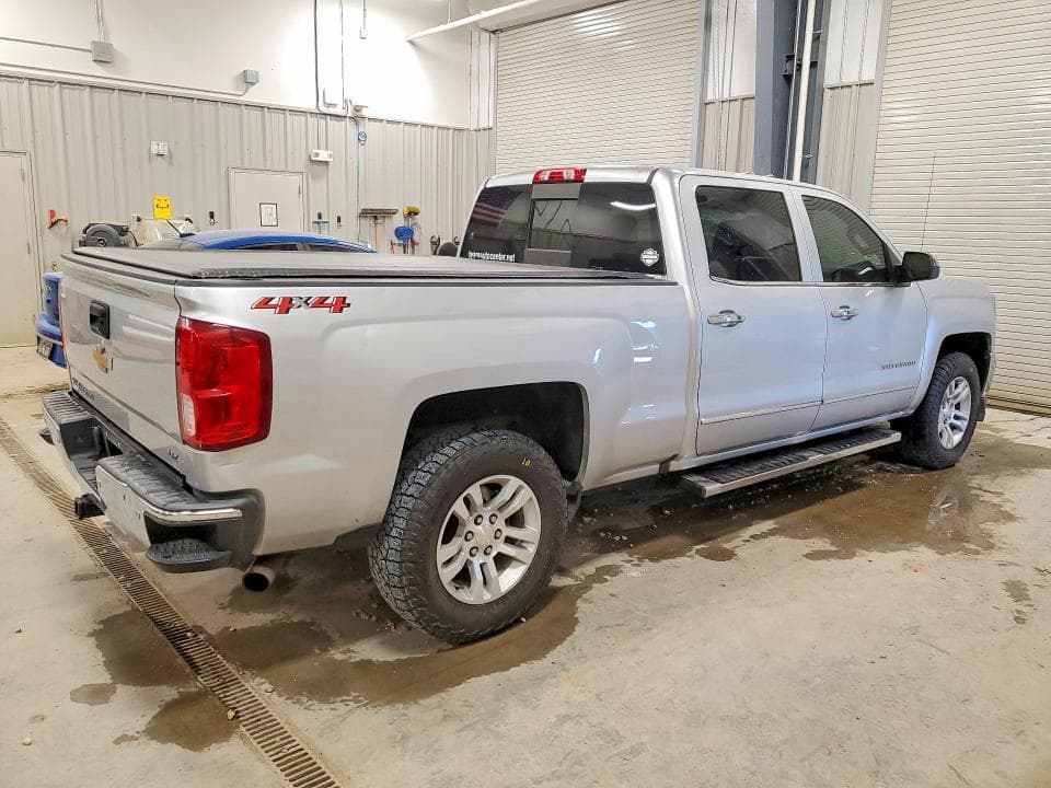 2018 CHEVROLET SILVERADO K1500 LTZ 3