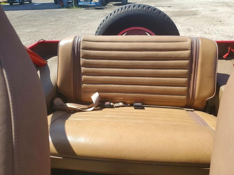 1985 JEEP JEEP CJ7 10