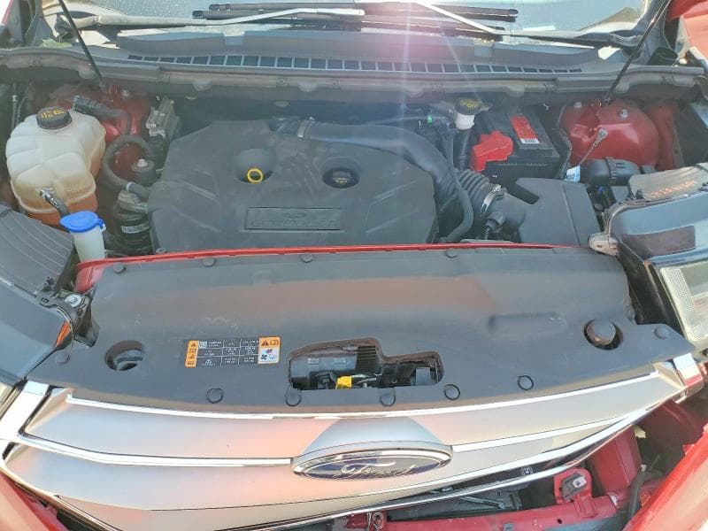 2018 FORD EDGE SEL 12