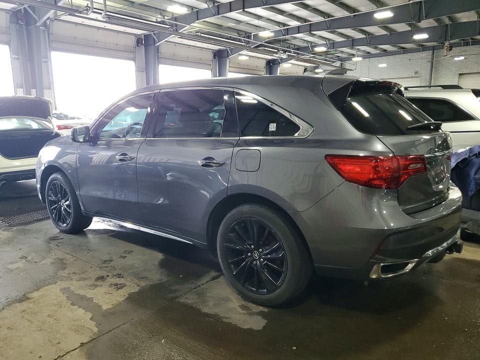 2018 ACURA MDX TECHNOLOGY 2