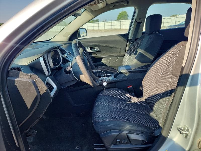 2017 CHEVROLET EQUINOX LS 7