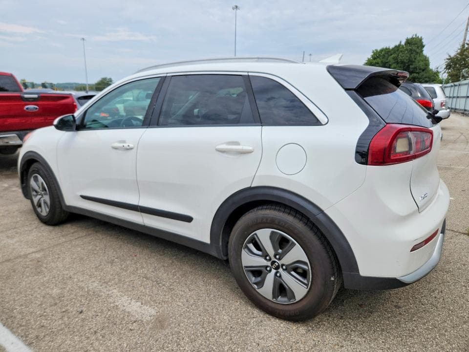2019 KIA NIRO LX 2