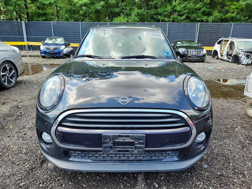 2019 MINI COOPER 5