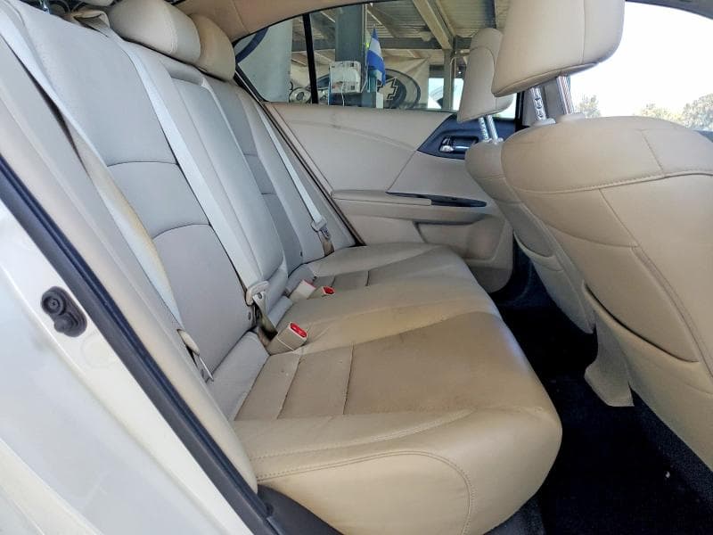 2017 HONDA ACCORD EXL 10