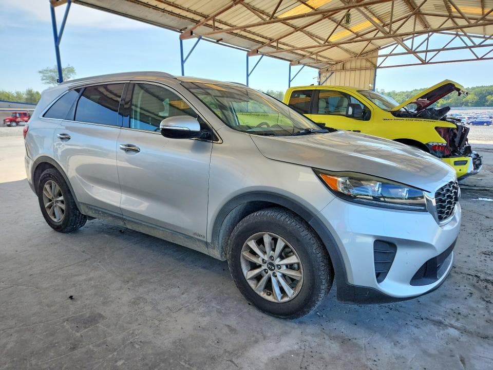 2019 KIA SORENTO LX 4