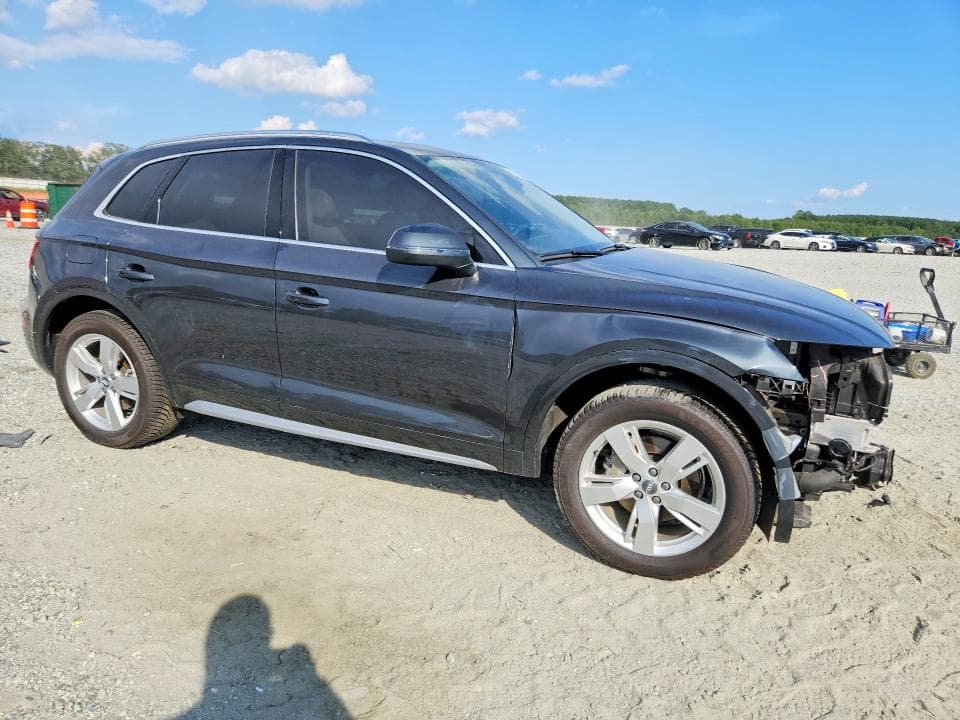 2018 AUDI Q5 PREMIUM PLUS 4