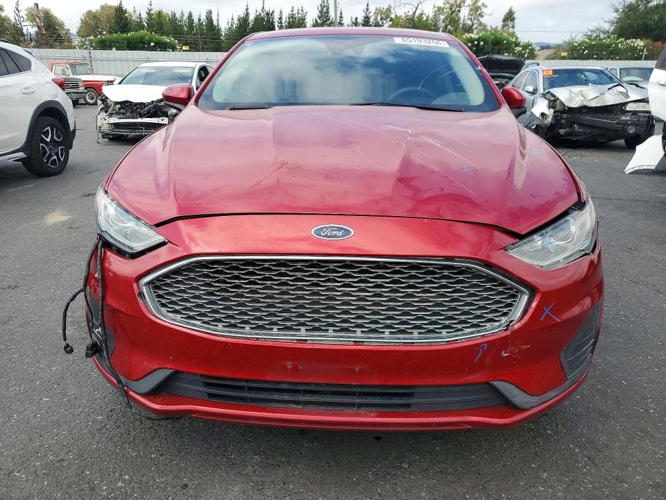 2020 FORD FUSION SE 5