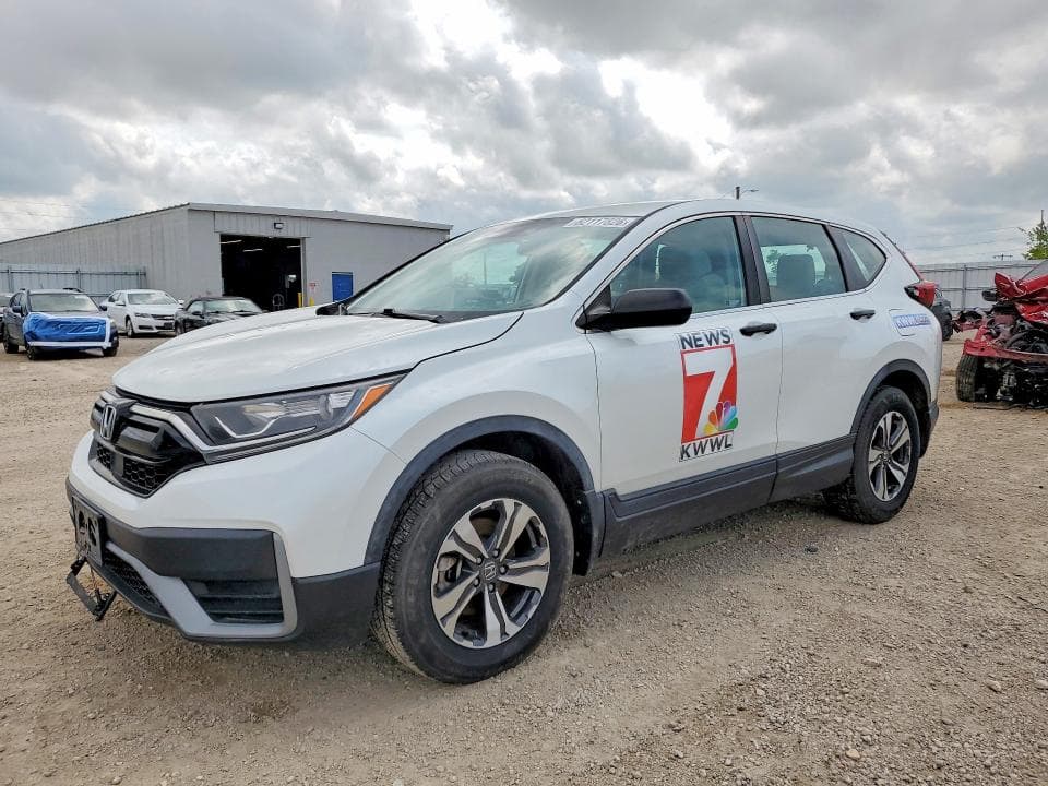 2020 HONDA CR-V LX - 1