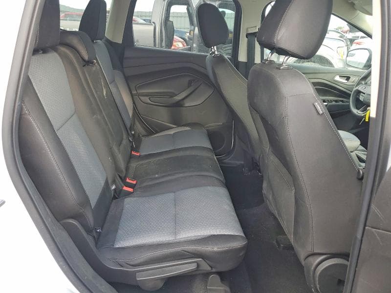 2017 FORD ESCAPE SE 11