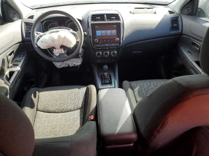 2025 MITSUBISHI RVR ES 8