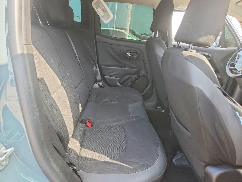 2018 JEEP RENEGADE LATITUDE 10
