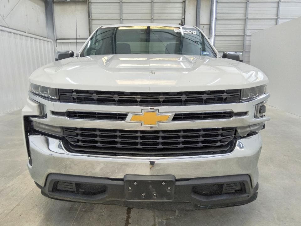 2021 CHEVROLET SILVERADO C1500 LT 5